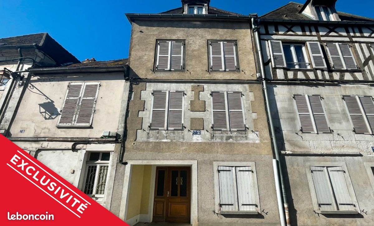 Appartement 1 pièce 22 m² · à Auxerre · 22 m² · 359 €