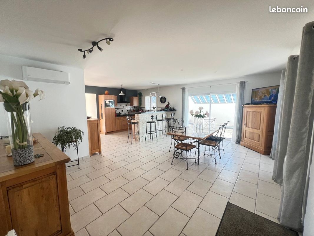 Maison 5 pièces 116 m² · à Thairé · 116 m² · 379 320 €