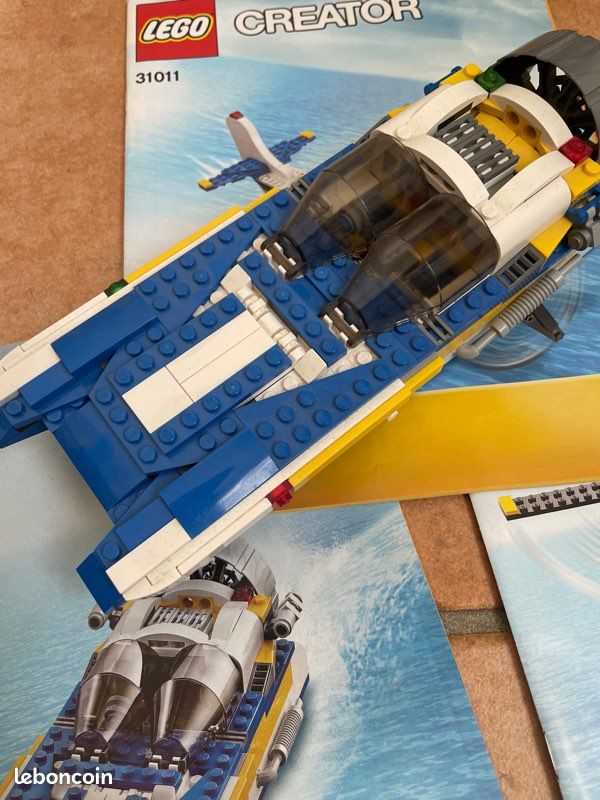 LEGO Creator 31011 (image 1)