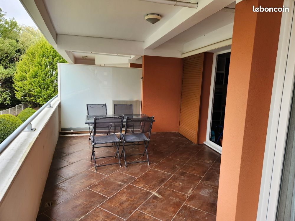 Appartement 4 pièces 91 m²