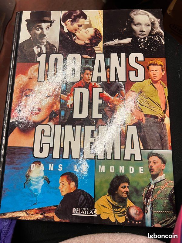 Livres cinéma pub (image 1)
