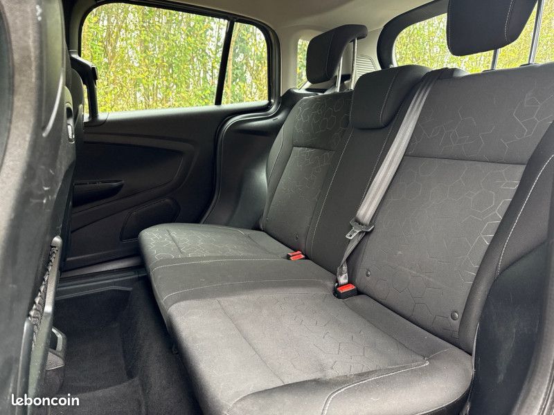 Ford B-MAX 1.0 SCTI 100CH EDITION * 74.000km * 2017 * 1ERE MAIN (image 20)