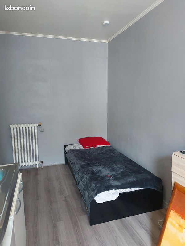 Appartement a louer quimper - 1 pièce(s) - 17 m2 - Surfyn