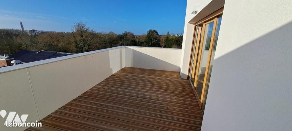 Appartement 77 m² · à Rivery · 77 m² · 1 000 €/mois