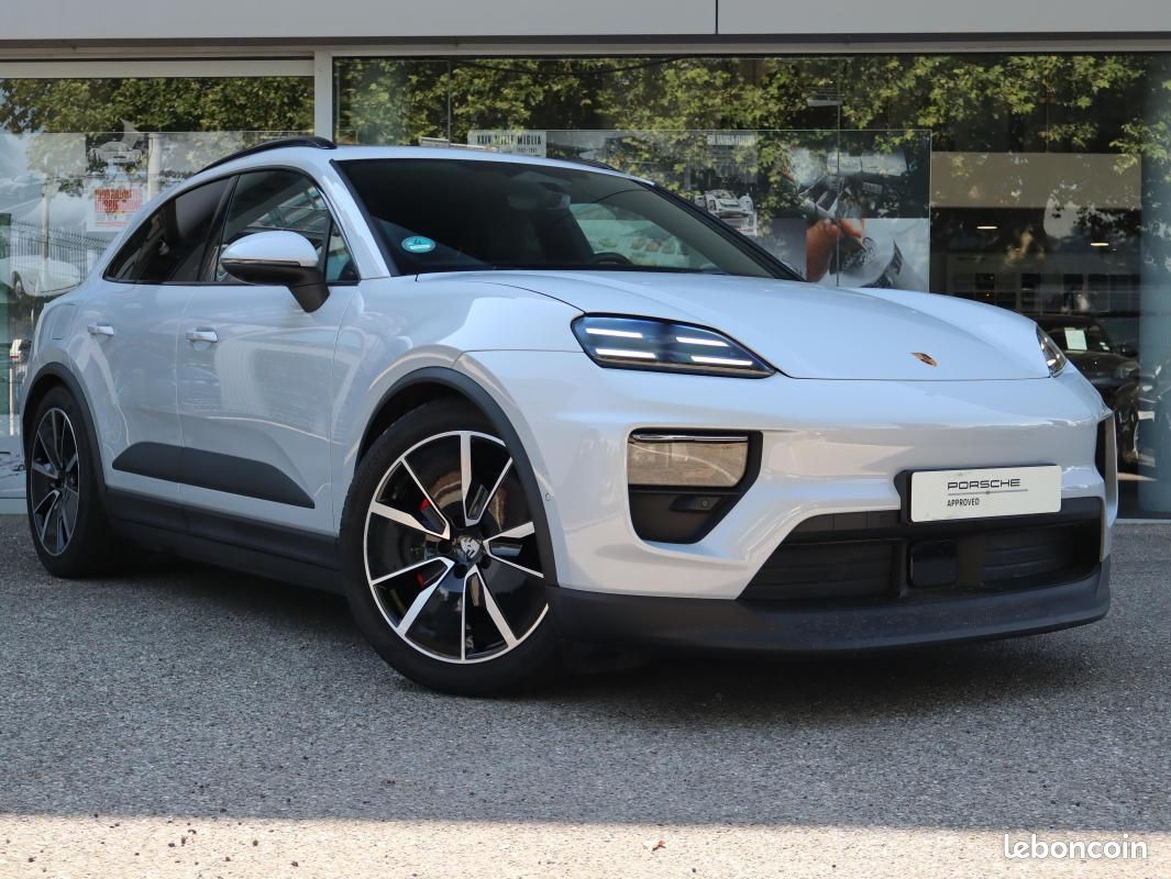 Porsche Macan ELECTRIQUE 4S (image 11)
