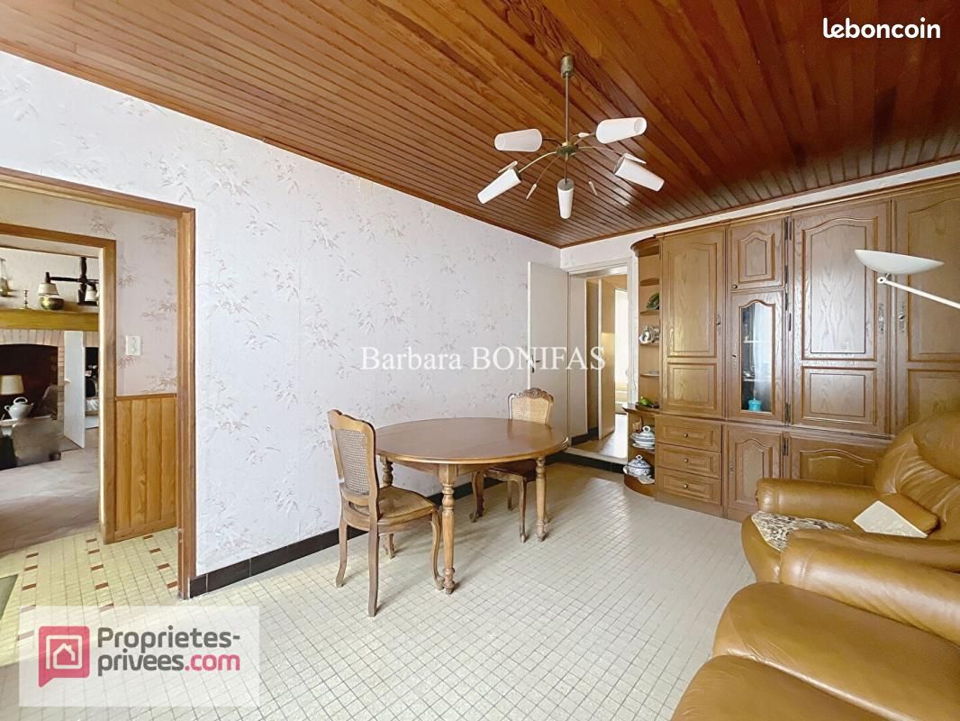 Maison 8 pièces 136 m² · à Saint-Sulpice-la-Pointe · 136 m² · 224 000 €