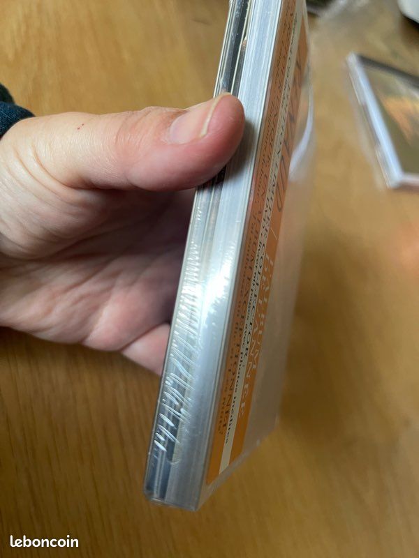 Cd collector édition limitée toujours debout Cd dvd livret neuf sous blister (image 4)
