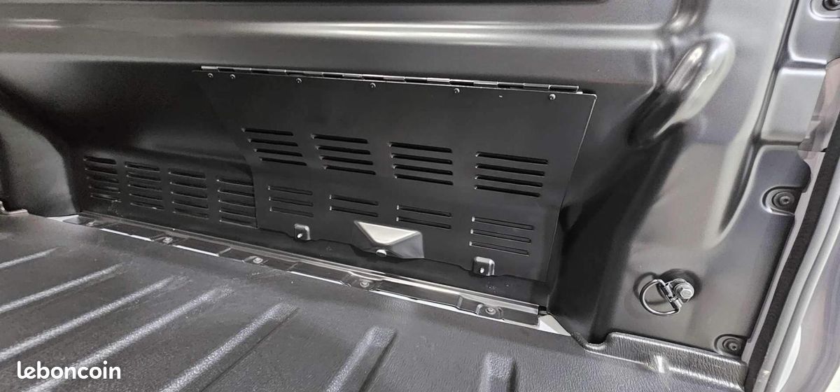 Ford Transit Custom FOURGON 320 L1H1 2.0 ECOBLUE 170 CH BVA8 SPORT (image 19)