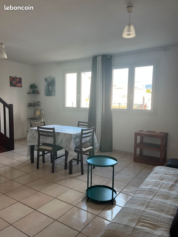 Appartement 2 pièces 59 m² · à Saint-Denis · 59 m² · 970 €