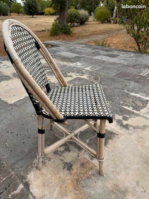 6 Chaise Bistro (image 4)
