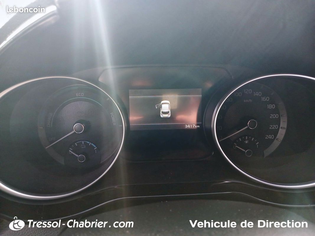 KIA XCeed 1.6 GDi PHEV 141ch DCT6 Active (image 14)