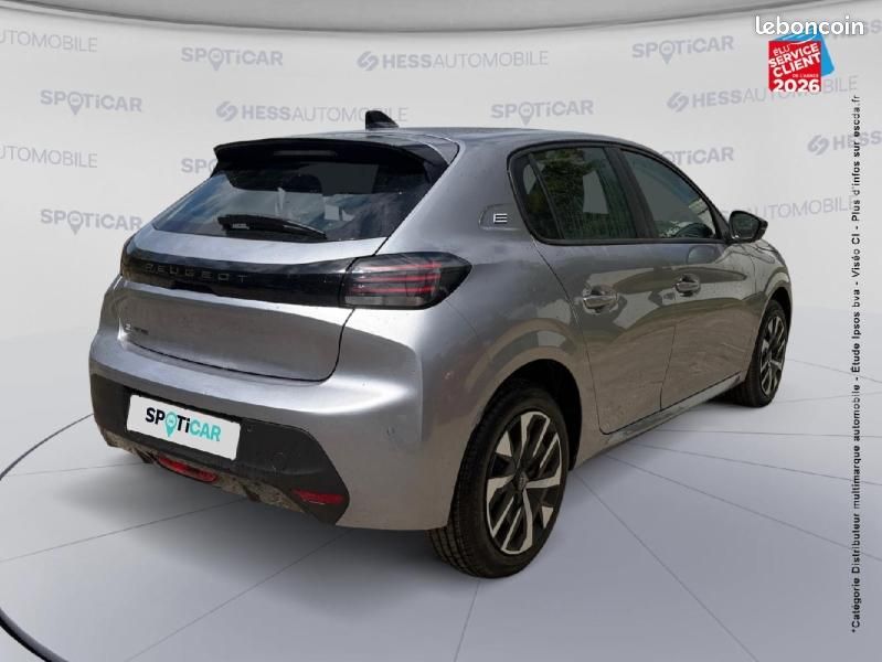 Peugeot 208 e-208 156ch 54 kWh Style (image 6)