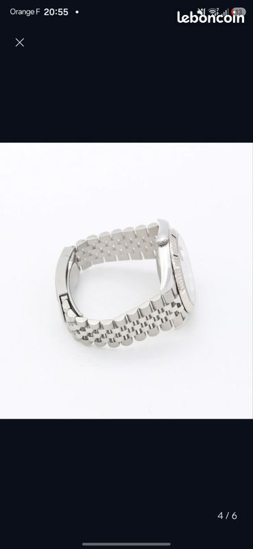 Rolex Date Just 41 (image 3)
