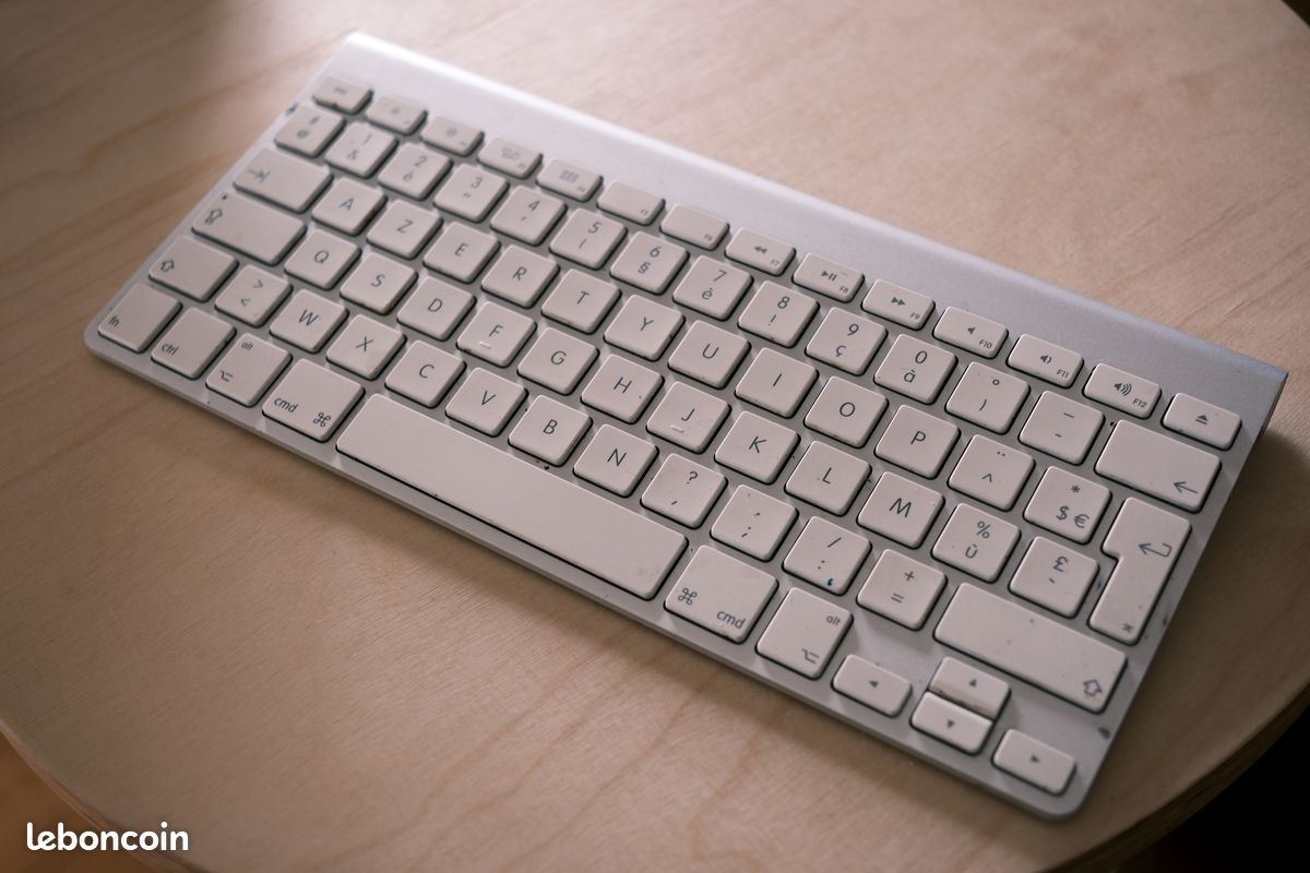 Apple Clavier Sans Fil (image 1)