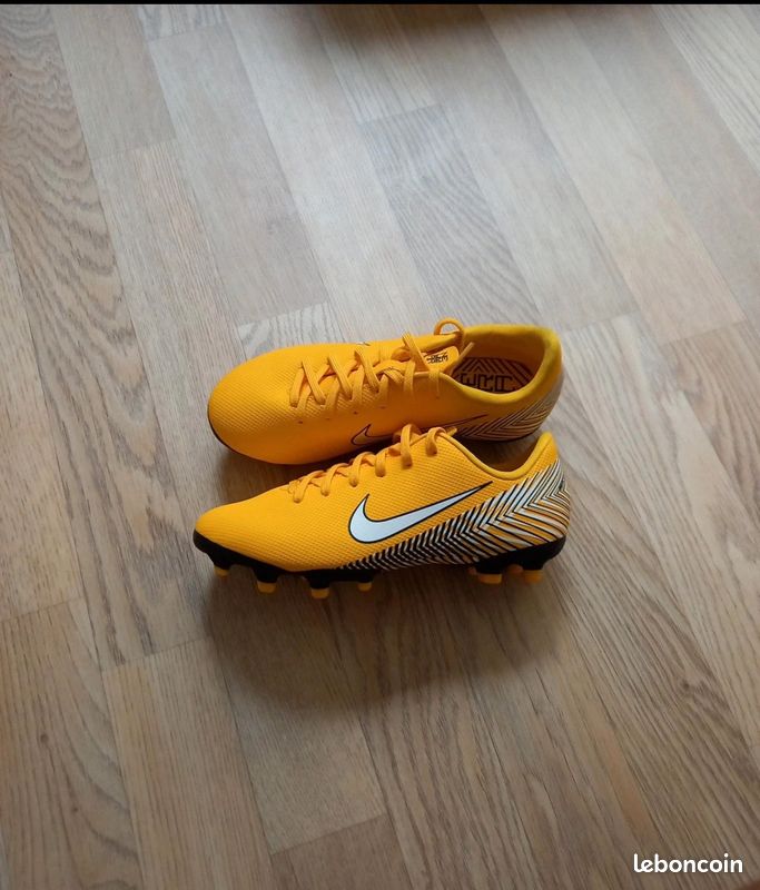 Academy Crampon Mercurial Jaune Crampon Nike Mercurial Vapor 12