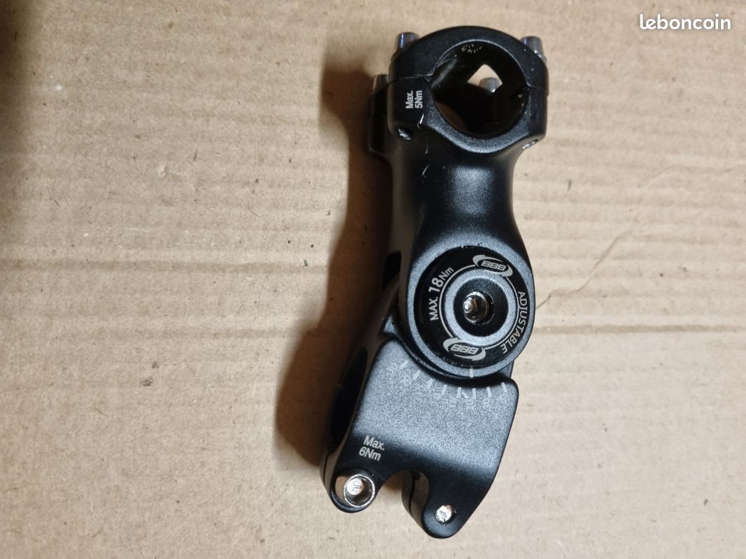 Potence reglable vtt (image 2)