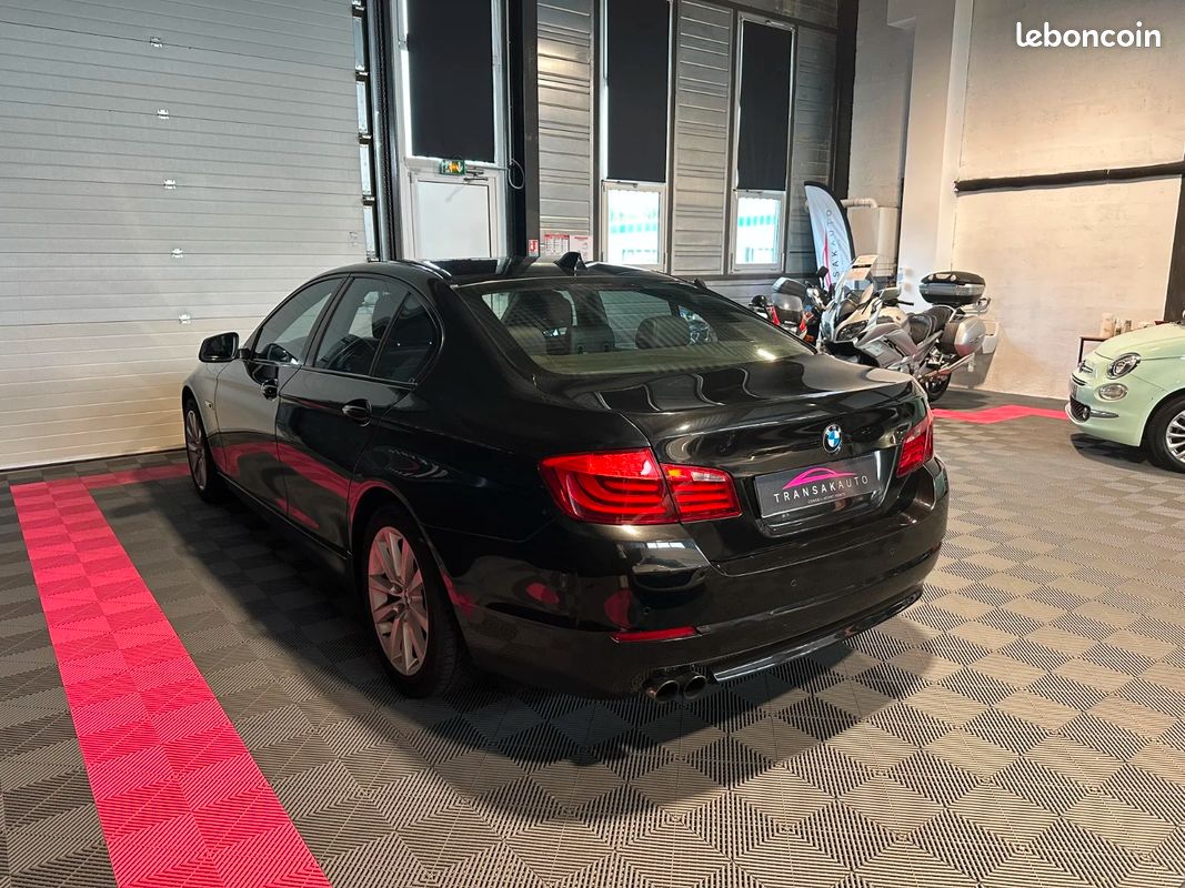 Bmw 528i f10 berline luxury vente a marchand (image 7)