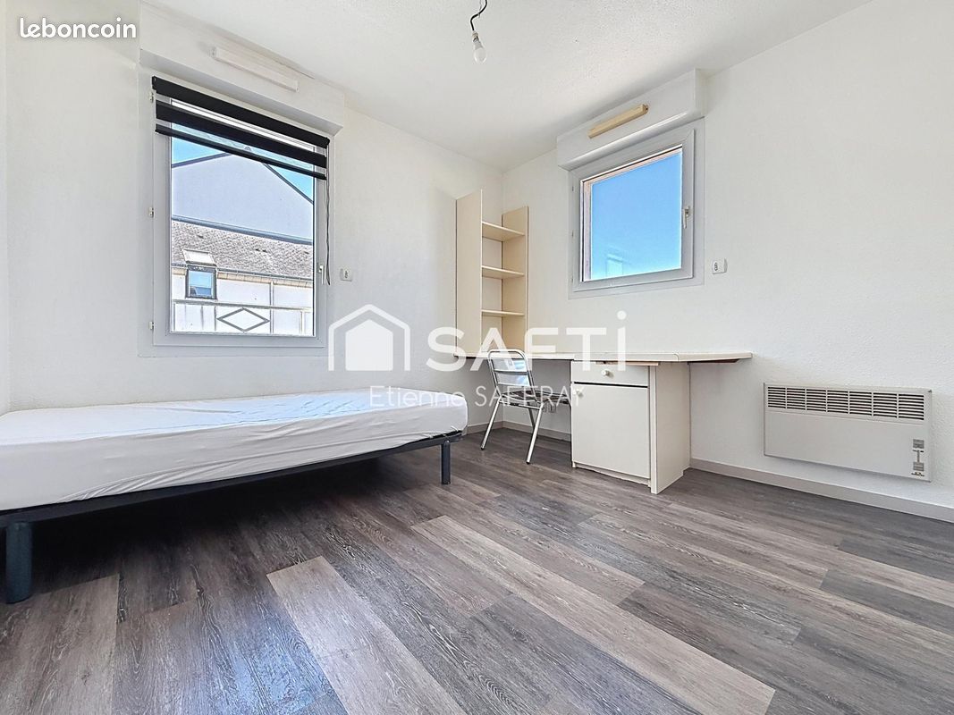 Appartement 1 pièce 15 m² · à Nantes · 15 m² · 80 000 €