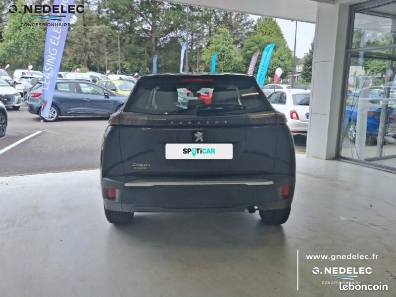 Peugeot 2008 1.2 PureTech 100ch S&S Active 5cv (image 5)