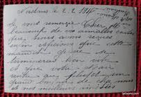 C.P.A. Guerre 14/18 Enfants Croix Rouge (image 2)