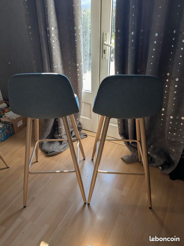 Tabouret de bar (image 2)