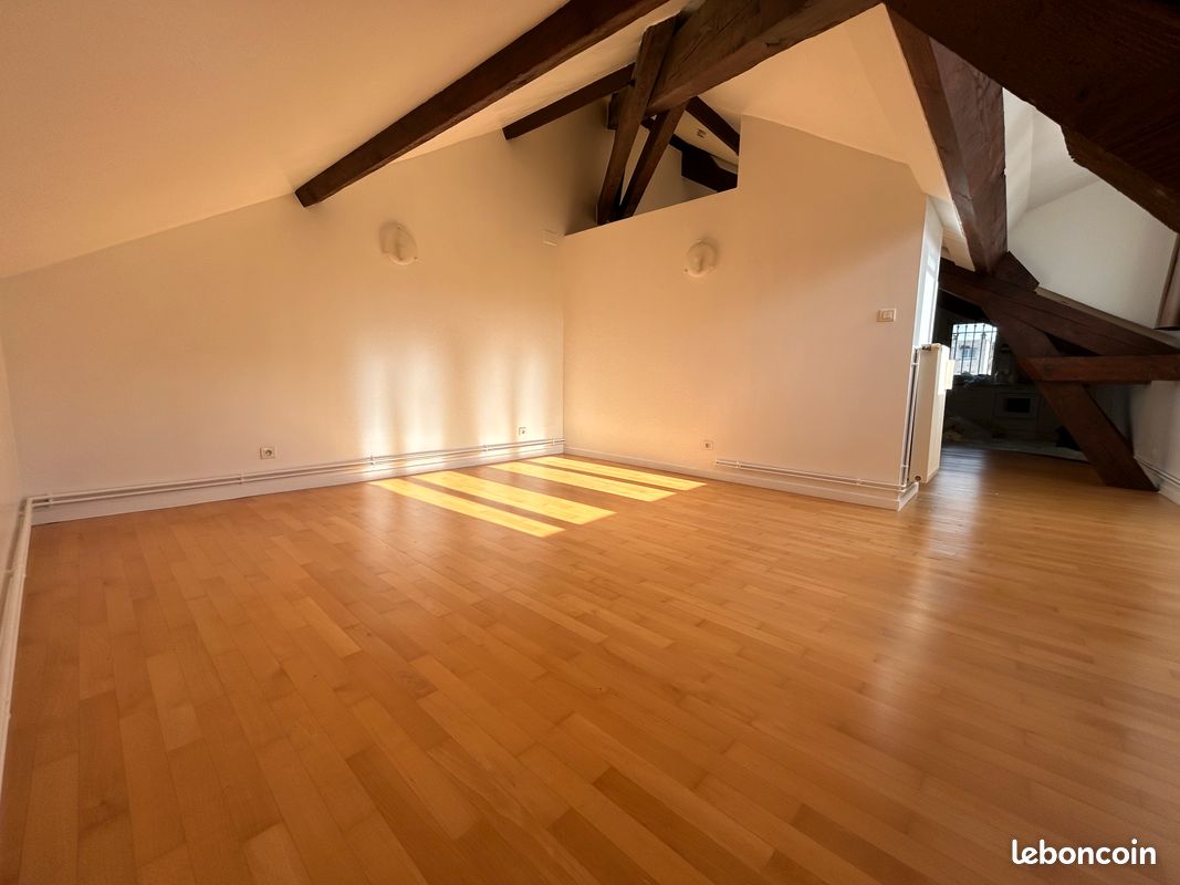Appartement 3 pièces 51 m² · à Nancy · 51 m² · 620 €/mois