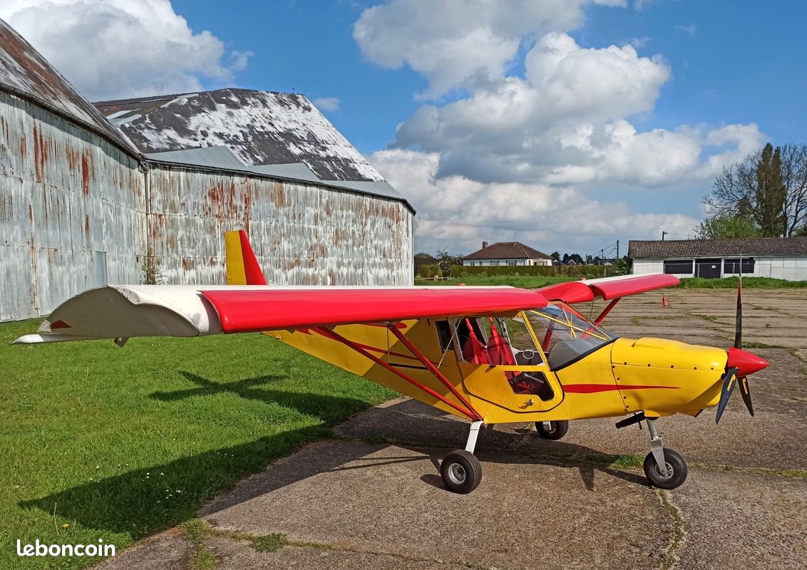 ULM Zenair 701 Rotax 100 ch - Sport & Plein air