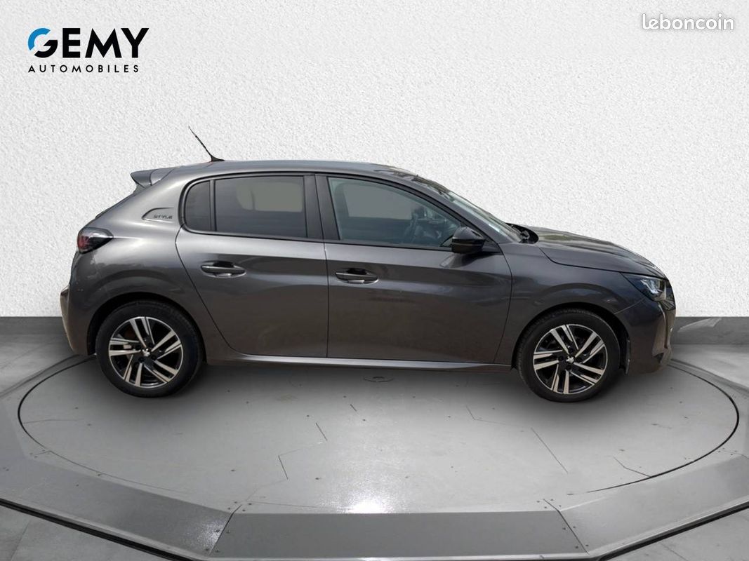 PEUGEOT 208 PureTech 75 S&S BVM5 Style (image 4)