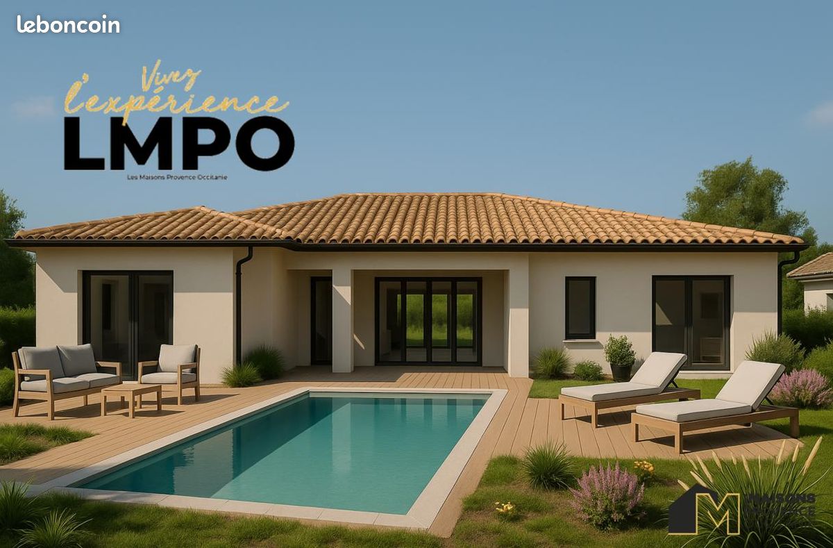 Maison 90 m² · à Sommières · 90 m² · 265 000 €