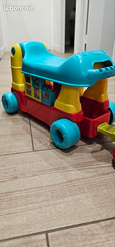 Maxiloco, mon trotti train 7 en 1 (image 7)