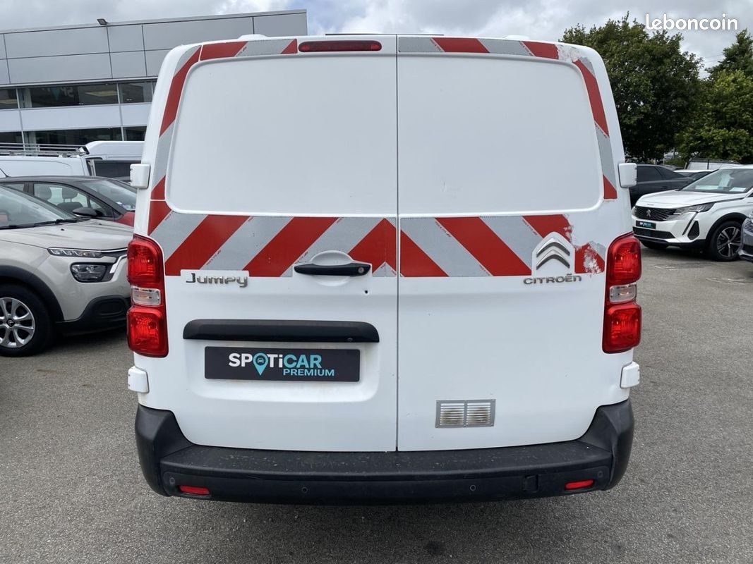 Citroen Jumpy Fg XL 2.0 BlueHDi 120 Cabine Approfondie 6 places / Club / Camera de recul / RADAR AR (image 6)