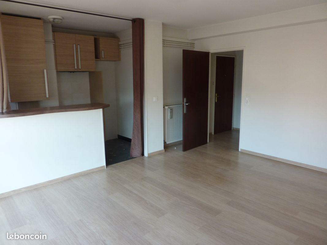 Appartement 2 pièces 50 m² · à Pau · 49,6 m² · 132 500 €