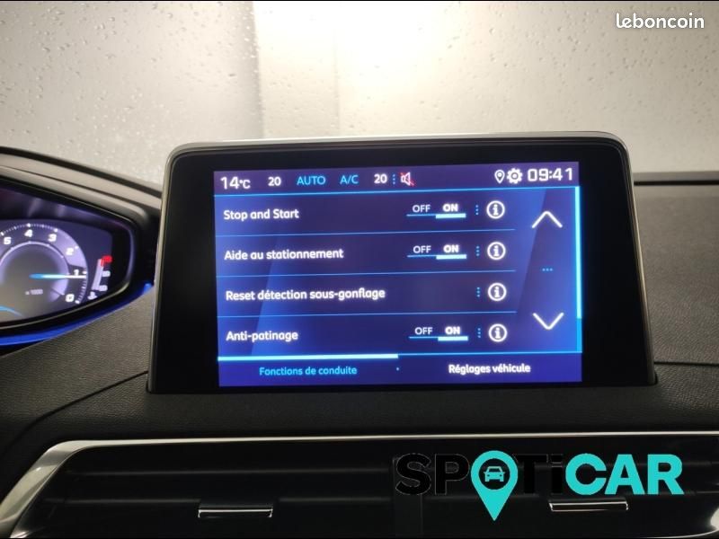 Peugeot 3008 1.2 PureTech 130ch S&S Active Pack EAT8 (image 21)