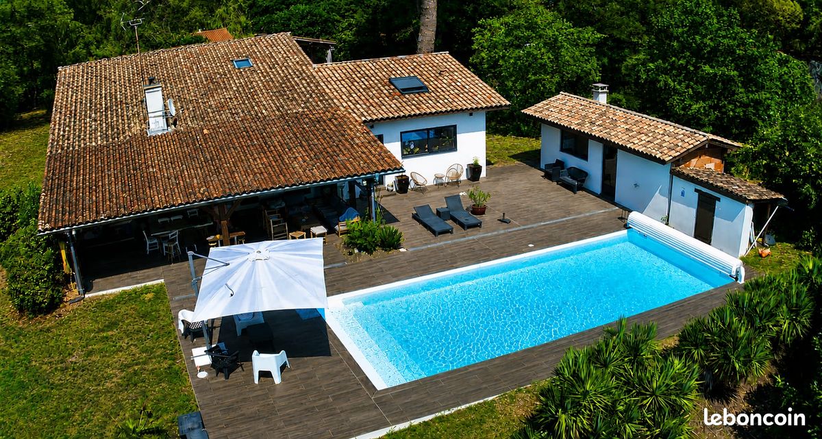 Maison 6 pièces 200 m² · à Saint-Perdon · 200 m² · 420 000 €