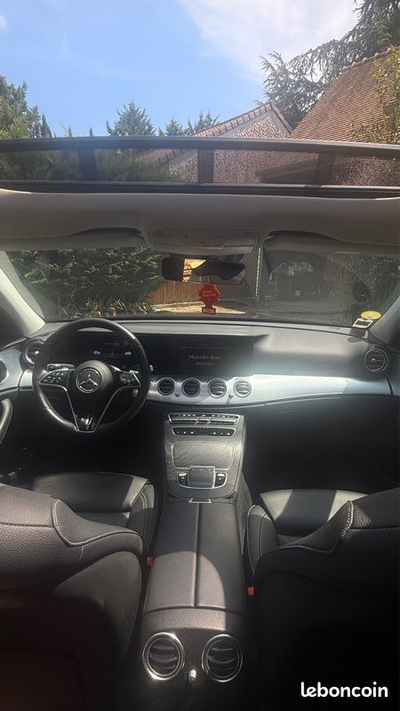 Mercedes Classe E 220d Avantgarde Line 9G-Tronic – 194 ch (image 2)