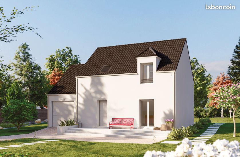 Maison 4 pièces 87 m² · à Drancy · 87 m² · 310 900 €