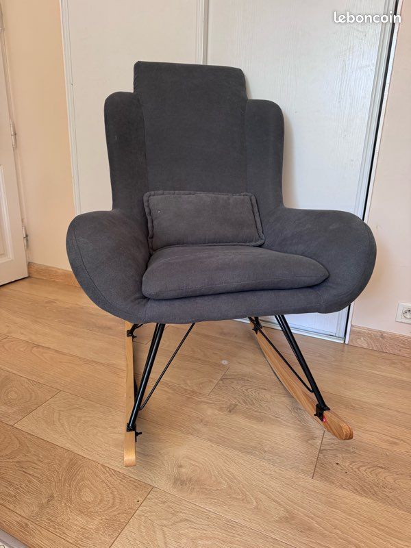 Fauteuil à bascule (image 5)