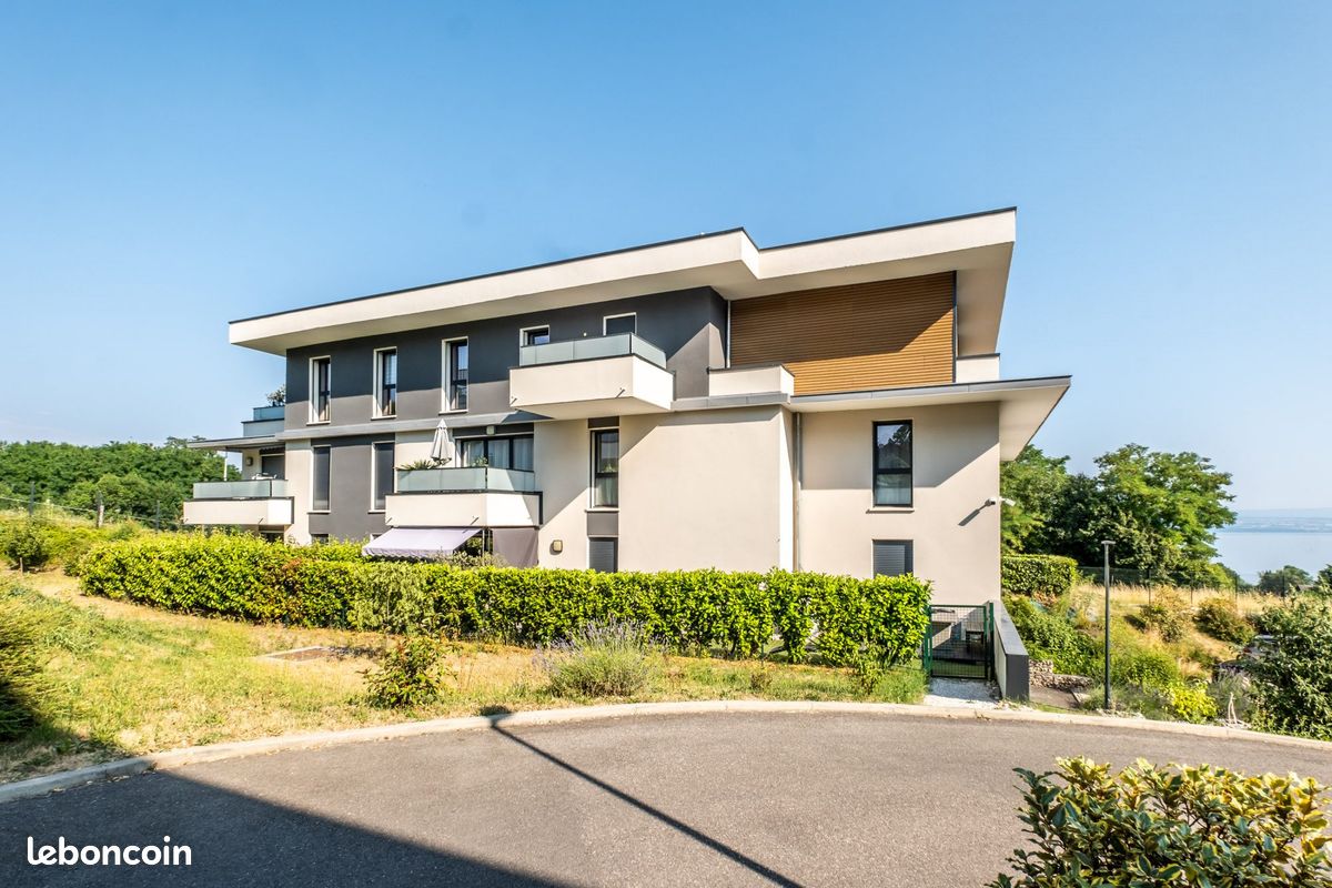 Appartement 4 pièces 80 m² · à Anthy-sur-Léman · 80 m² · 385 000 €
