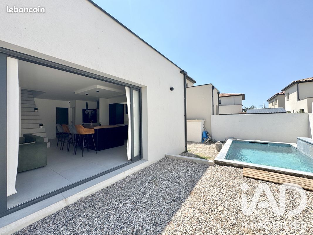 Maison 5 pièces 111 m² · à Vic-la-Gardiole · 111 m² · 408 000 €