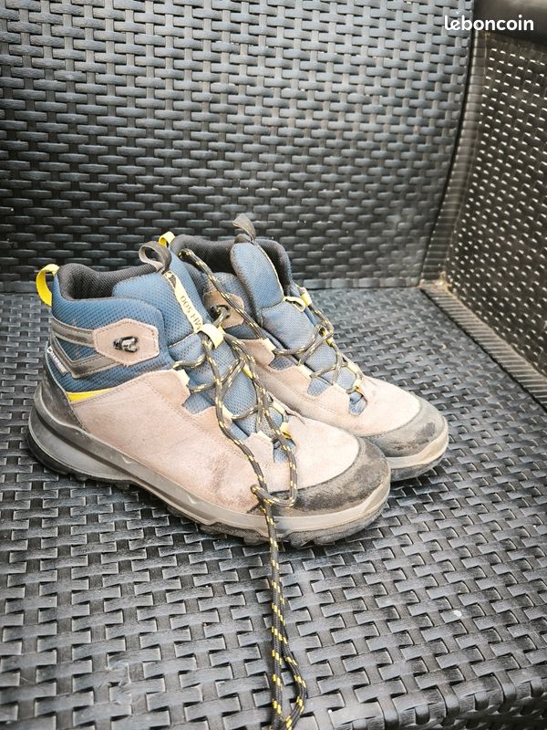 Chaussure randonnée enfant MH500 (image 1)