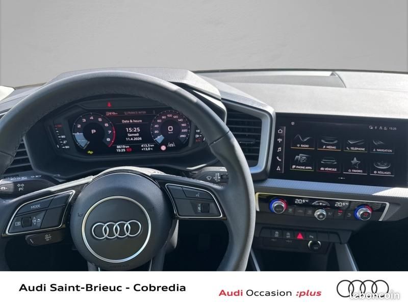 Audi A1 Sportback 30 TFSI 116ch Design S tronic 7 (image 16)