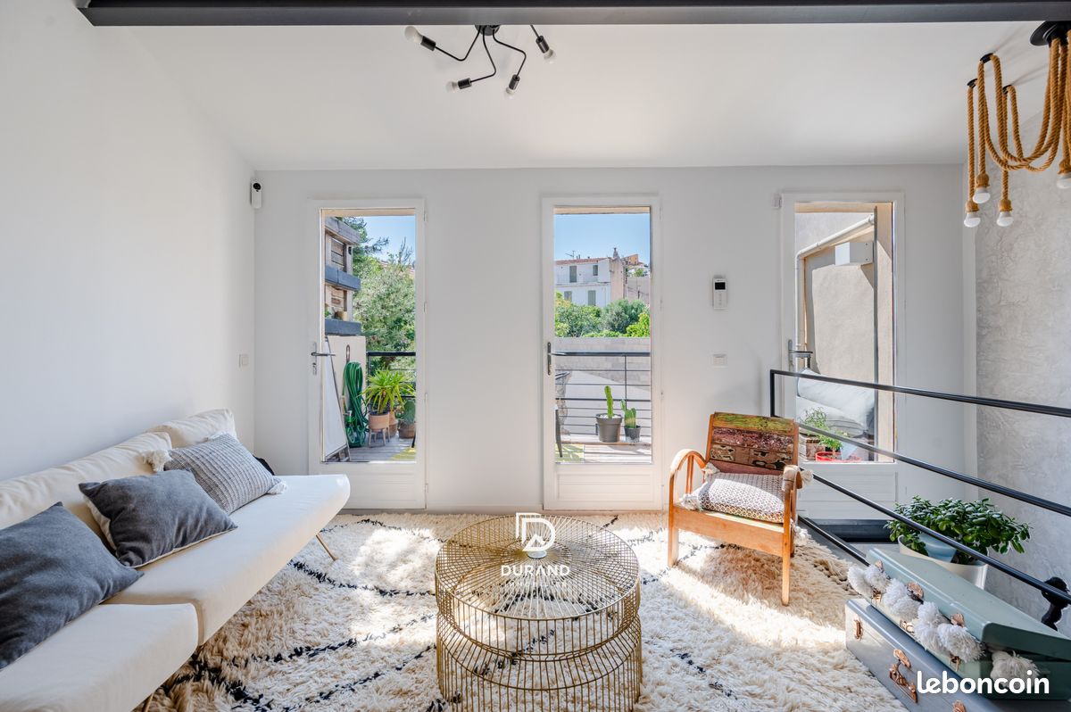 Appartement 3 pièces 55 m² · à Marseille · 55 m² · 369 000 €