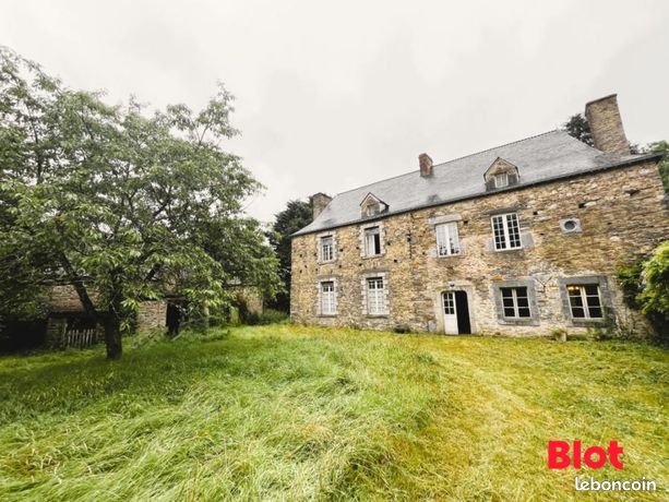 Manoir 9 pièces 350 m²