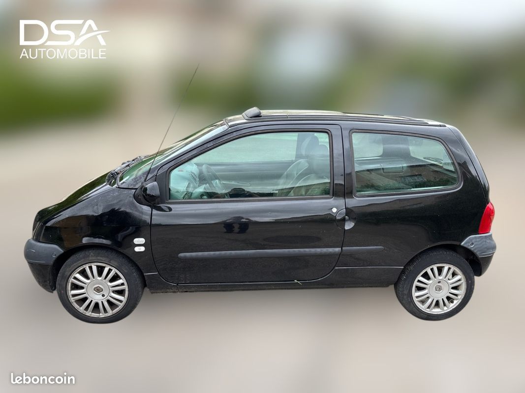 RENAULT TWINGO 2 PLACES + 1.2 16v Pack Authentique + Toit ouvrant (image 2)