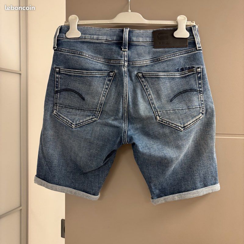 Denim Shorts Short G Star Homme Short G Star Homme 2025