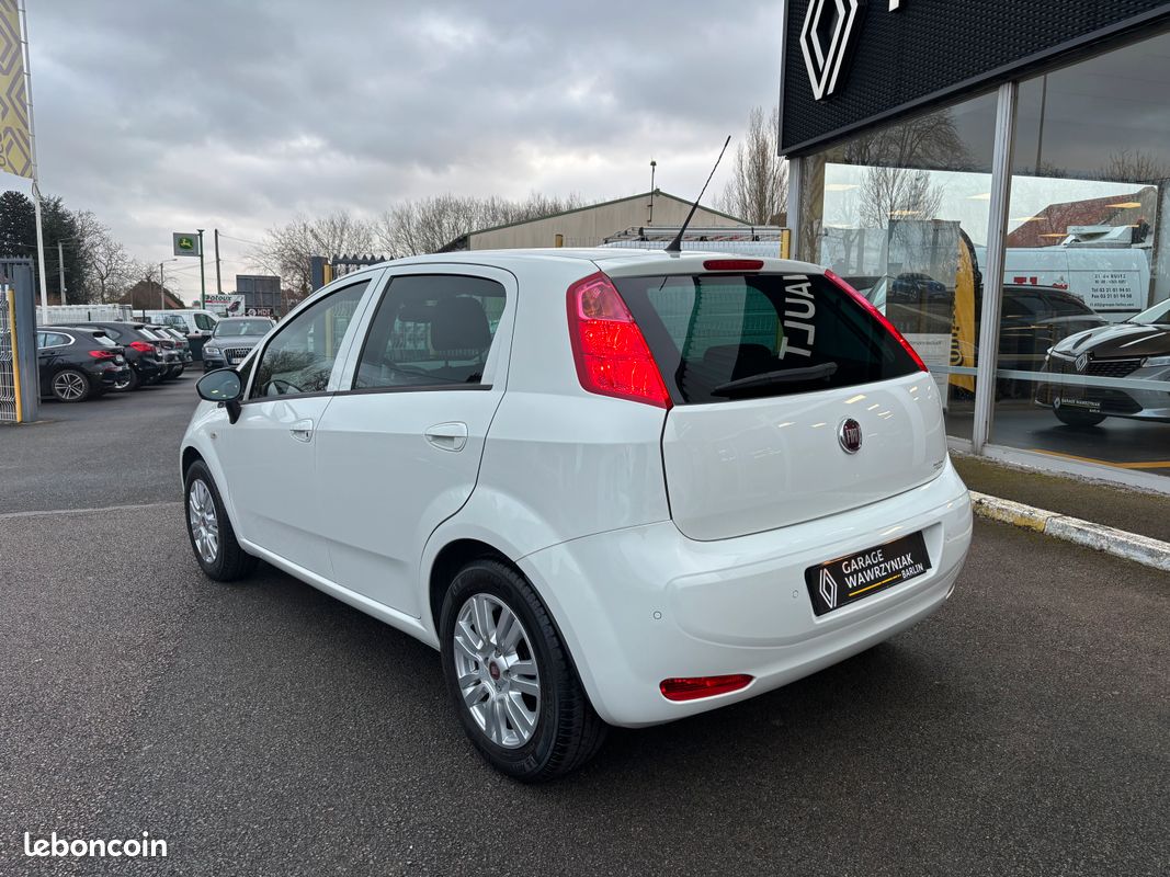 Fiat Punto 1.2 69ch Pop (image 4)