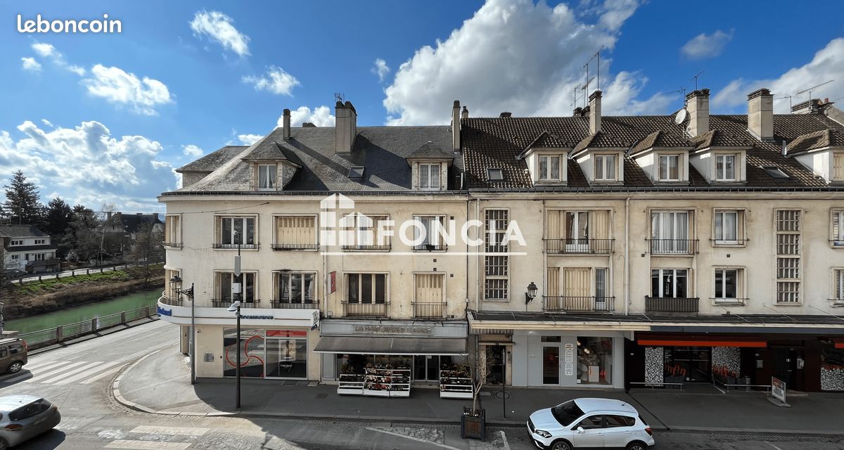 Appartement 2 pièces 40 m² · à Château-Thierry · 40 m² · 465 €/mois