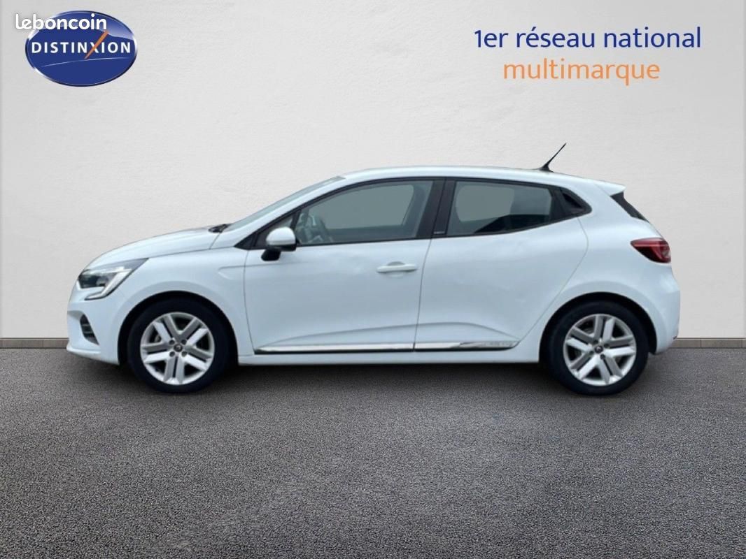 Renault Clio V 1.6 E-TECH 140CH BUSINESS (image 8)