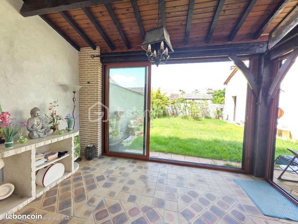 Maison de village 4 pièces 97 m²