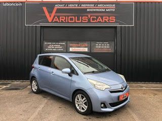 Toyota VERSO-S 90 D-4D ACTIVE (image 1)